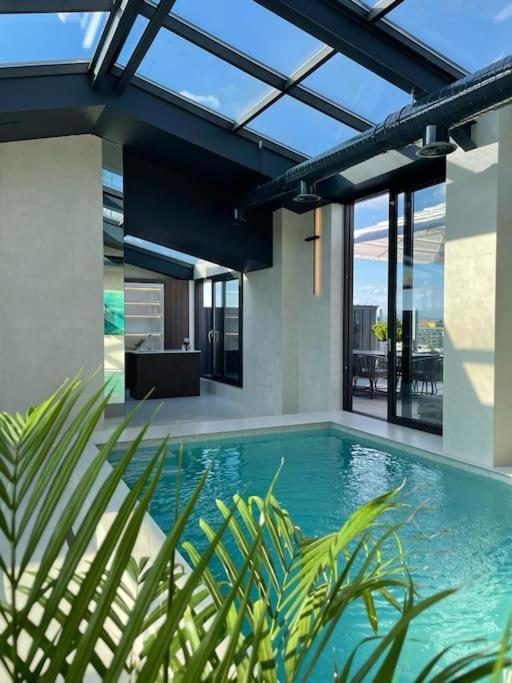شقة Luxury Penthouse Prishtina بريشتاين المظهر الخارجي الصورة
