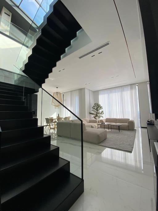 شقة Luxury Penthouse Prishtina بريشتاين المظهر الخارجي الصورة